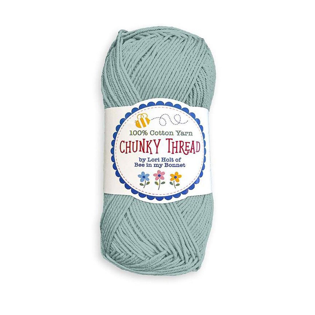 Is Riley Chunky Lori Holt Chunky Thread STCT-43437 Morning - Riley Blake - 100% Cotton ...
