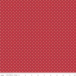 VENTE automne pois C14657 école - Riley Blake Designs - Lori Holt - pois - tissu de courtepointe en coton