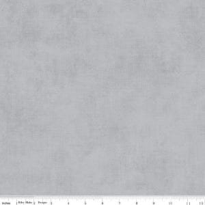SALE Shades Silver C200 by Riley Blake Designs - Semisolid Mottled - Quilting Cotton Fabric
