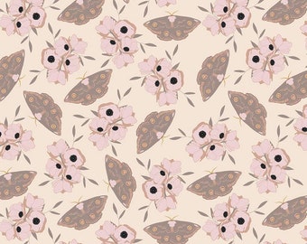 Sonnet Dusk Moths in Blush Sonnet Dusk Moths in Blush