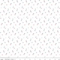 DEAL Seasonal Basics Stars White Patriotic Fabric - Riley Blake Quilting Cotton Fabric