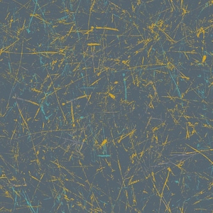 SALE Teddy & The Bears Scratch RS2108 Ghostly - Moda Fabrics - Novelty Lines Abstract - Quilting Cotton Fabric