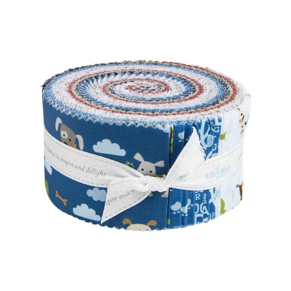 Jelly Roll Fabric - Etsy