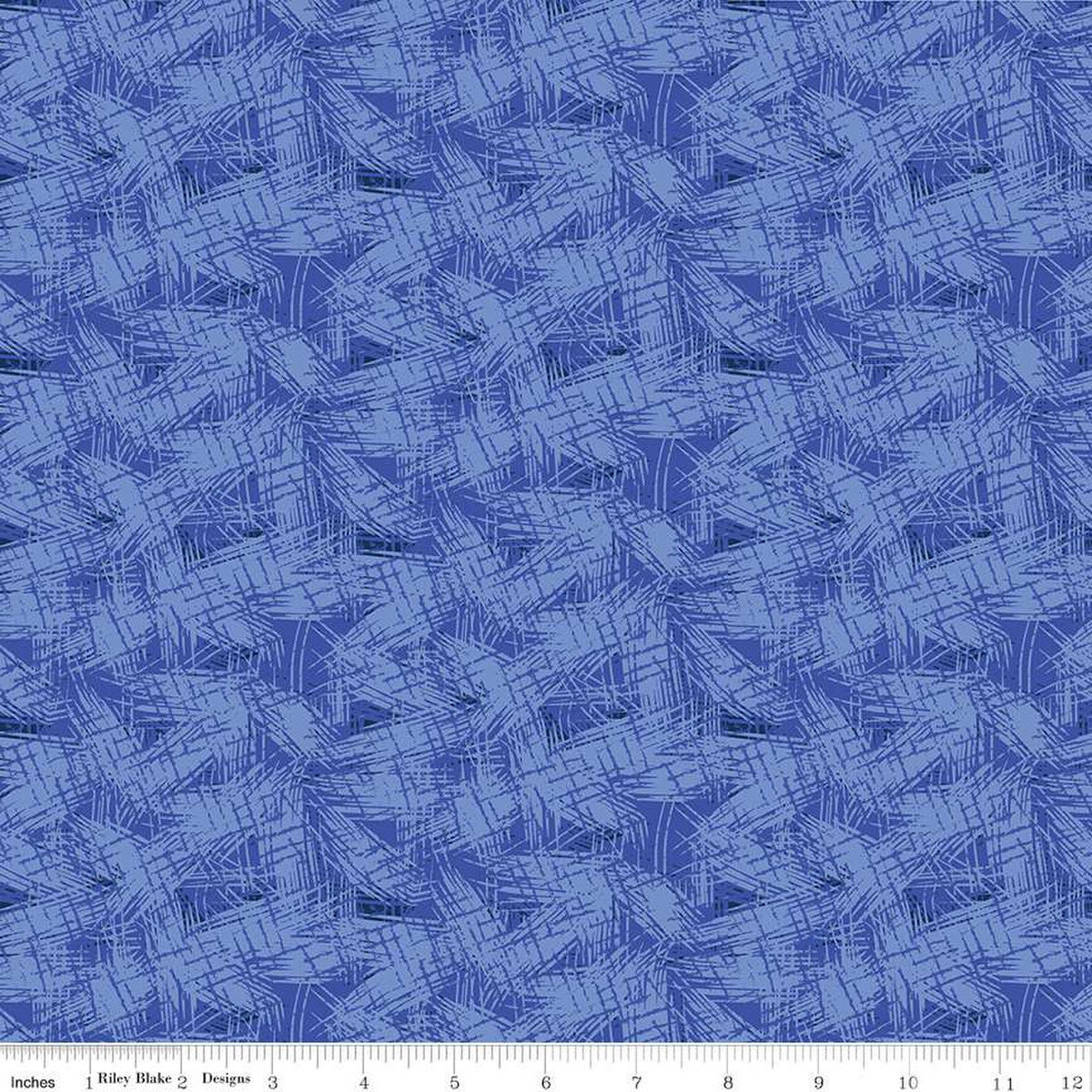 SALE Copacetic Fusion C14686 Blueberry - Riley Blake Designs - Tone-on ...