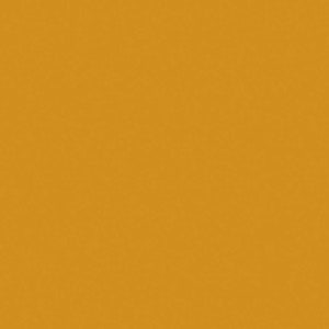 May include: Solid yellow background.