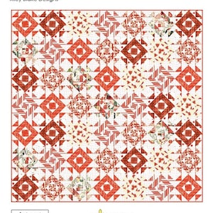SALE Dashing Doubles Quilt PATTERN P120 - Riley Blake - J. Wecker Frisch - INSTRUCTIONS Only - 10&quot; Stacker Friendy