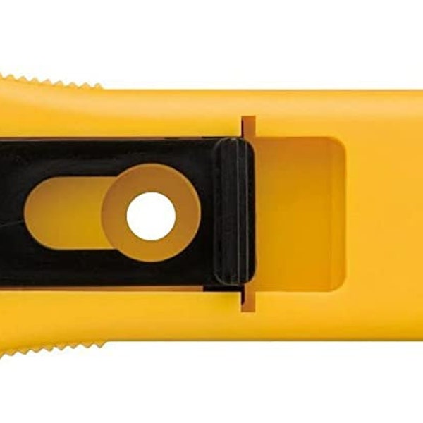 SALE Olfa Straight Handle 45mm Rotary Cutter N004-RTY-2G - Light to Medium Projects - Left or Right-Handed