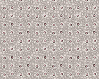 SALE Mansfield Park C15201 Yates - Riley Blake Designs - Jane Austen Floral Flowers - Quilting Cotton Fabric - Licensed Product
