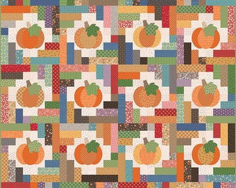 Decorating the Tree Quilt Kit KT-14901 by Lori Holt - Riley Blake ...