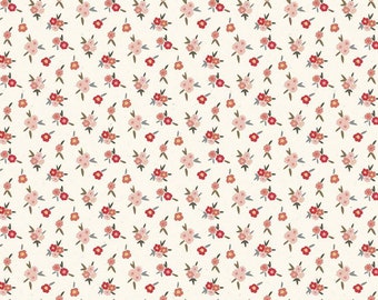 SALE Stardust Dottiness SC10505 Ballerina SPARKLE - Riley Blake Fabric –  Cute Little Fabric Shop