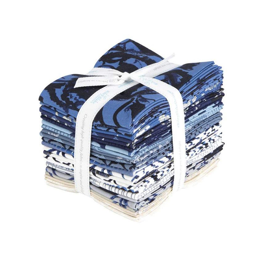 SALE Water Mark Fat Quarter Bundle 24 Pieces - Riley Blake Designs