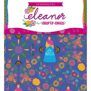 SALE Eleanor Layer Cake 10 Stacker Bundle Riley Blake - Etsy