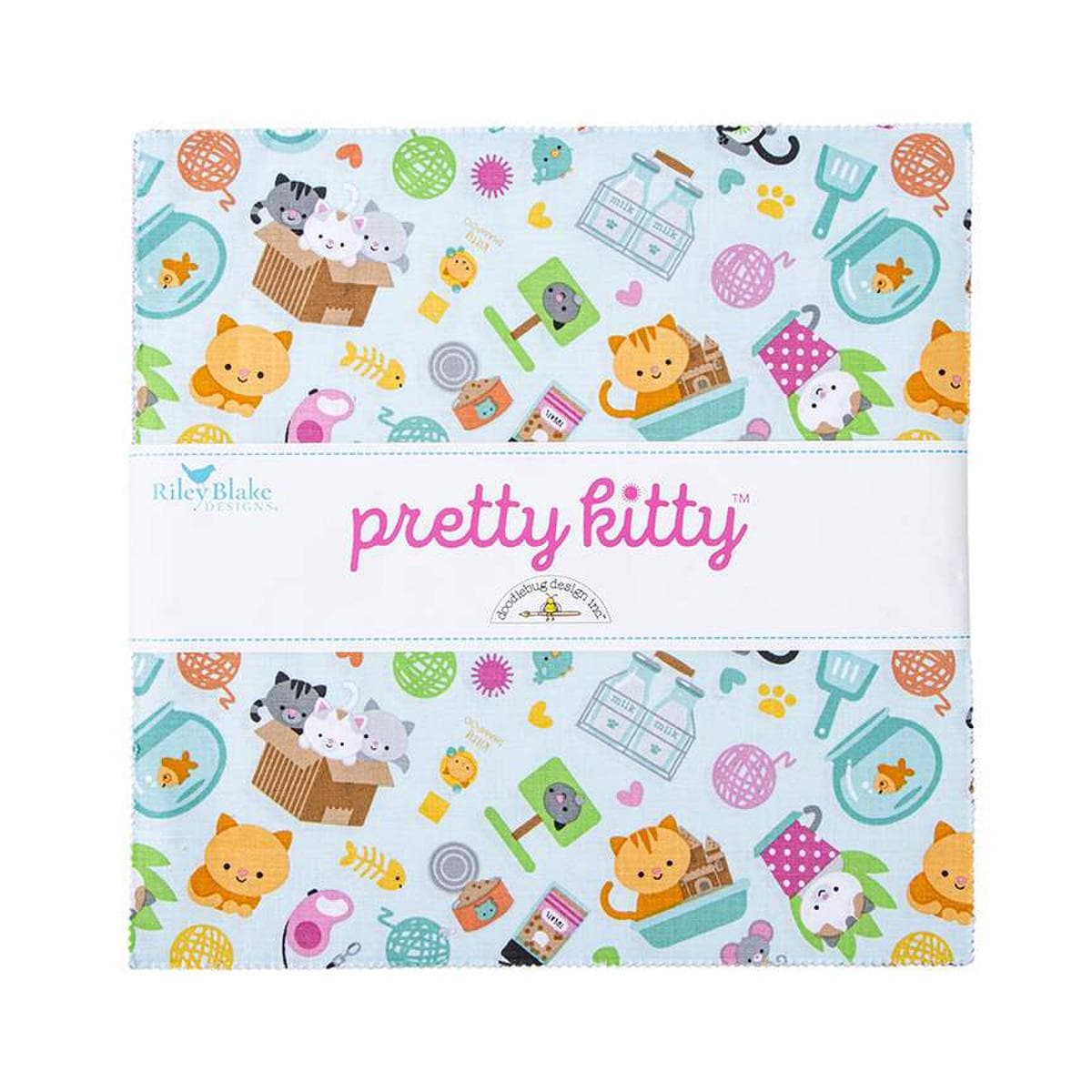 Pretty Kitty™ Layer Cake 10