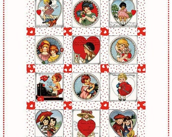 SALE Twas Happy Holidays Panel SPARKLE - Riley Blake - Christmas Gift –  Cute Little Fabric Shop