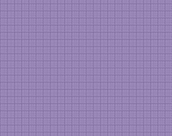 SALE FLANNEL Stitcher's Flannel Plaid F15553 Purple - Riley Blake Designs - Small Stripe - FLANNEL Cotton Fabric
