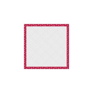 Lori Holt 10" Berry & Sage Design Board Jazzberry - DB-48366 - Riley Blake Square Ruler