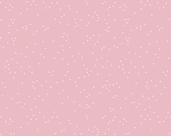 SALE Blossom Baby Pink by Riley Blake Designs - Floral Flowers - Quilting Cotton Fabric