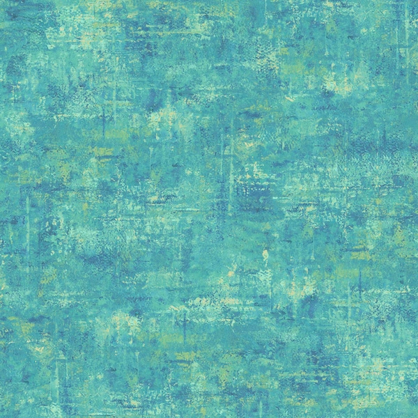 SALE Vibe Mottled Blender 30663 Seafoam QK - QT Fabrics - Textured Splotched Spotted -Quilting Cotton Fabric