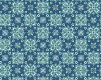 DEAL Americana Parade Dark Denim - Riley Blake Designs - Quilting Cotton Fabric