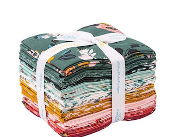 SALE Sweetbriar Fat Quarter Bundle 21 Pieces - Riley Blake Designs ...
