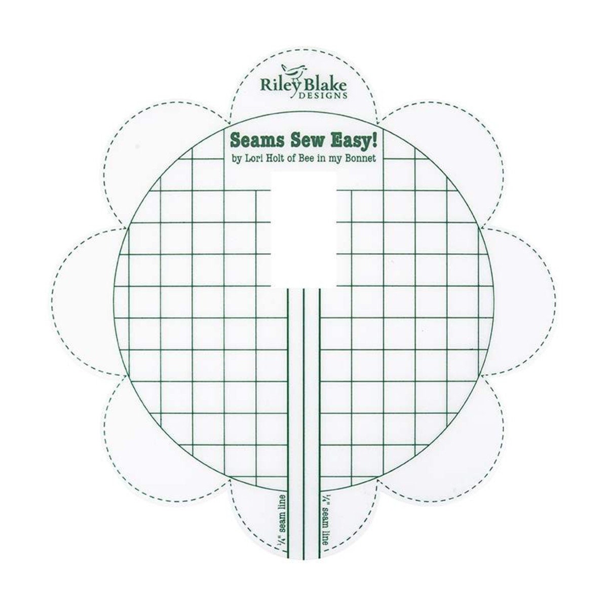 Ideal Seam Guide Student Edition