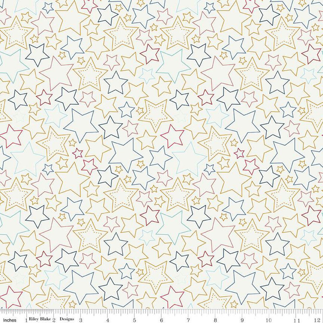 Stars of Freedom Short Set main image 1