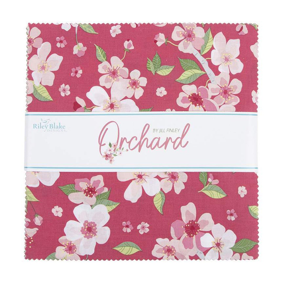 Orchard Layer Cake 10 Stacker Bundle Riley Blake 42 Etsy