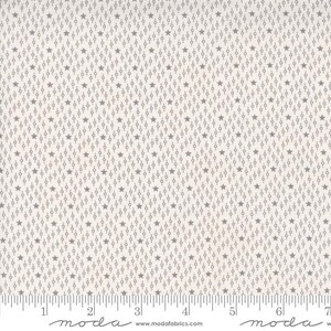 SALE Itty Bitty Background Gatherings Starfield 49287 Grey - Moda Fabrics - Stars Celestial Lines - Quilting Cotton Fabric
