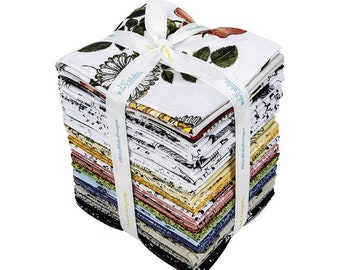 J Wecker Frisch Art Journal Botanicals CD13038 White Riley Etsy