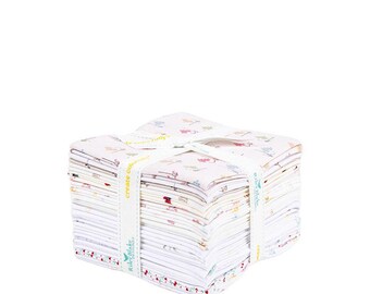 SALE Hush Hush 2 Fat Quarter Bundle 21-piece - Riley Blake Designs ...