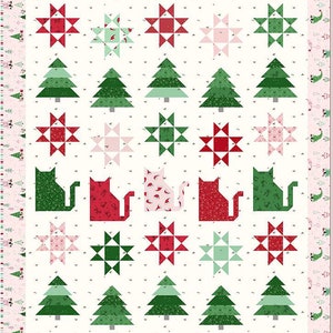 Scaredy Cat - PDF pattern
