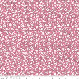 SALE The Collector&#39;s Home Nature&#39;s Jewel Daisy Trail D 01666814D - Riley Blake Designs - Floral - Liberty Fabrics - Quilting Cotton Fabric