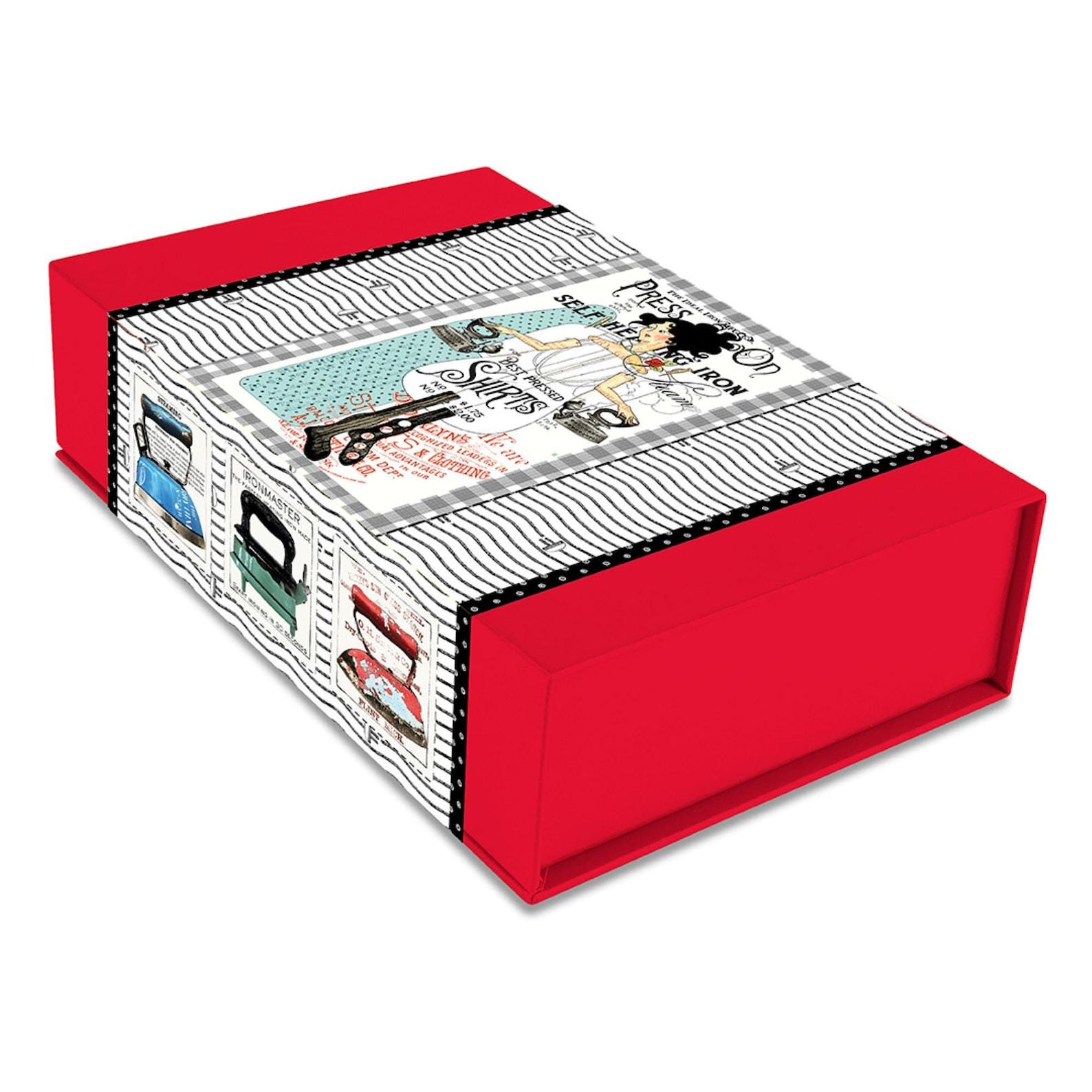 SALE Press on Panel Quilt Boxed Kit - Riley Blake Designs - J. Wecker ...