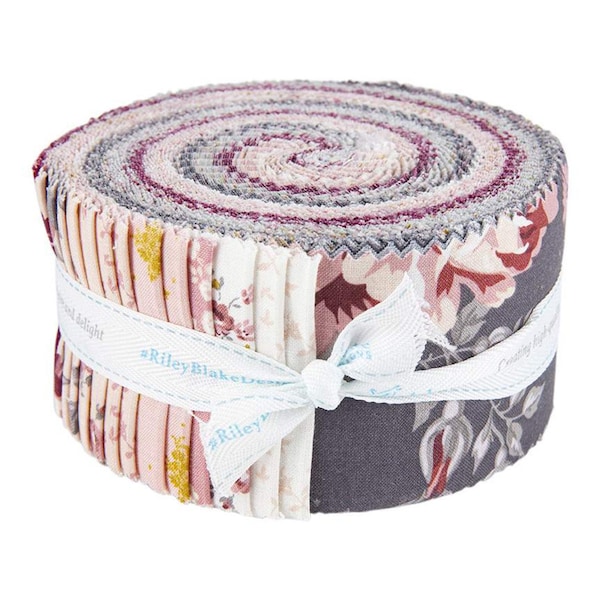 Jelly Roll Fabric Etsy