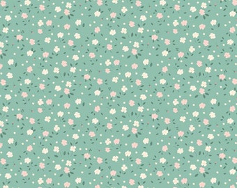 Riley Blake at First Sight Blossoms C12686 BLUSH 100% Cotton Fabric