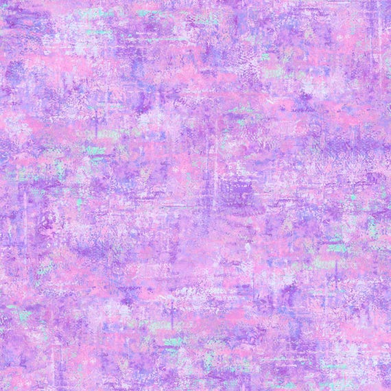 Vibe Mottled Blender 30663 Lavender L - QT Fabrics