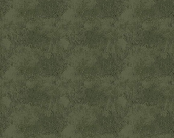 SALE Nature's Window Grass C11863 Forest - Riley Blake Designs - Tone-on-Tone - Quilting Cotton Fabric