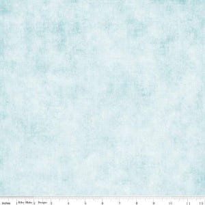 SALE Shades Bleached Denim C200 by Riley Blake Designs - Semisolid Mottled - Quilting Cotton Fabric