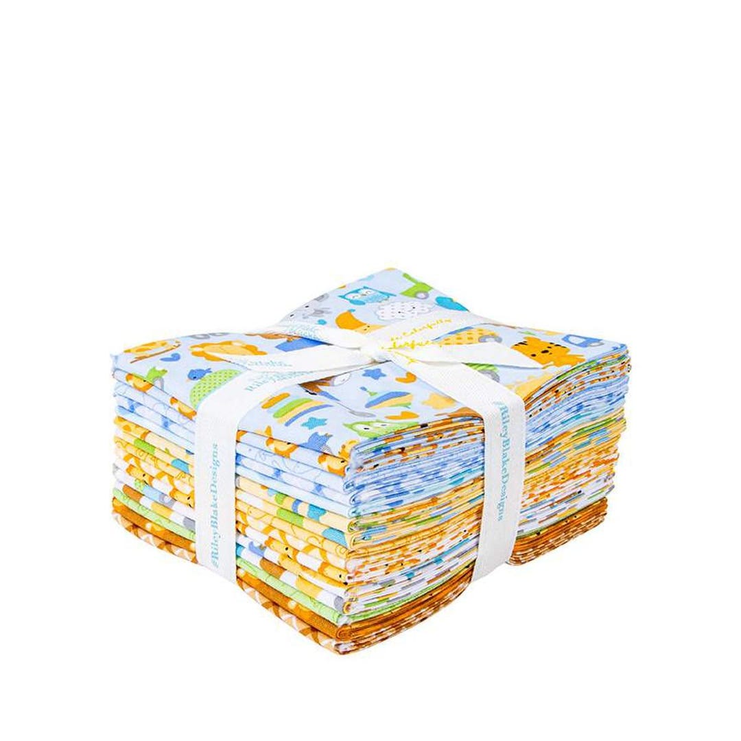 SALE Special Delivery Fat Quarter Bundle 15-piece - Riley Blake Designs ...
