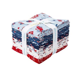 SALE Sweetbriar Fat Quarter Bundle 21 Pieces - Riley Blake Designs ...