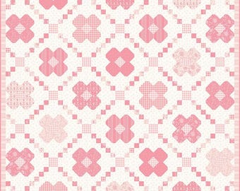 SALE Buttercup Quilt PATTERN Precut Friendly Pattern - Riley Blake INSTRUCTIONS Only
