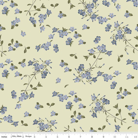Springtime Tonal in Fern Springtime Tonal in Fern