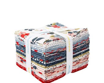 SALE Sweetbriar Fat Quarter Bundle 21 Pieces - Riley Blake Designs ...