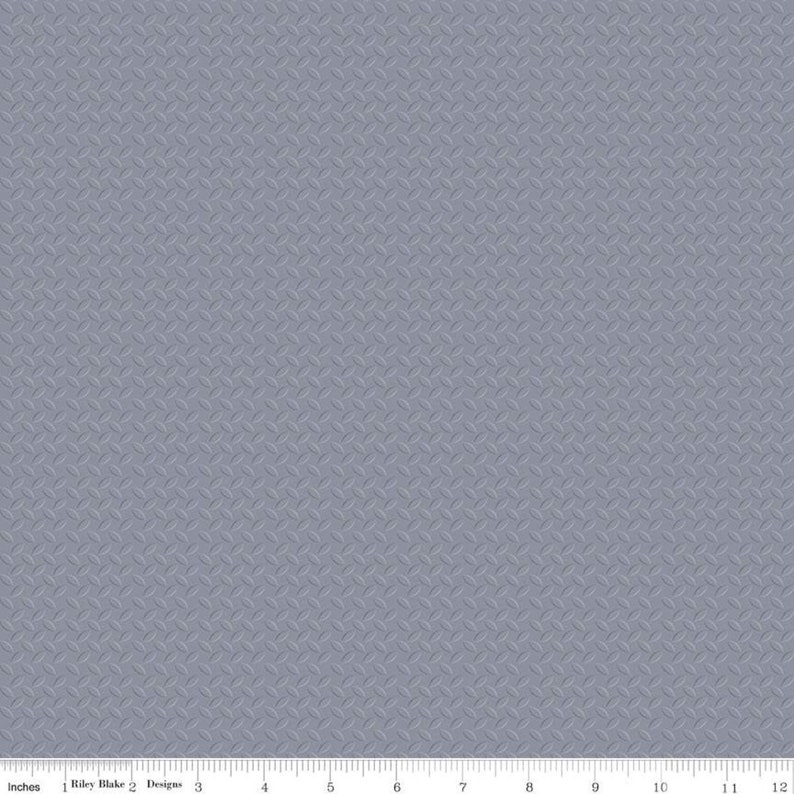 May include: A seamless repeating pattern of a gray diamond plate design. The pattern is a classic industrial design.