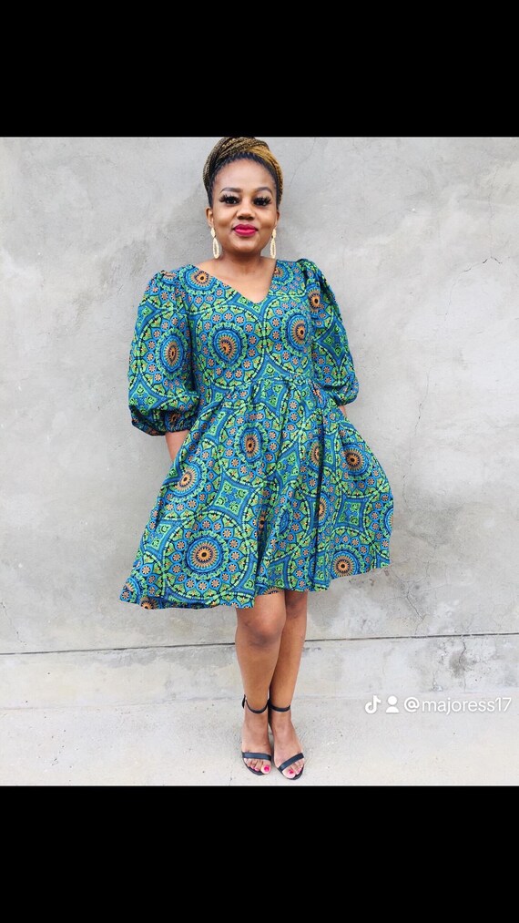 African seshoeshoe dresses sale