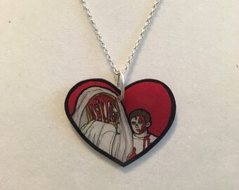 Maniac necklace