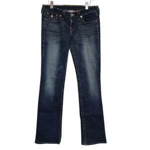 True Religion Boot Cut Jeans - Etsy