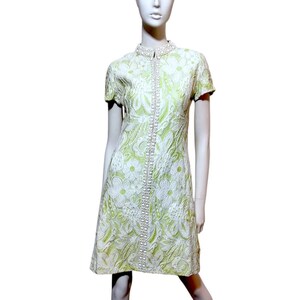 brat green dress brat colour
