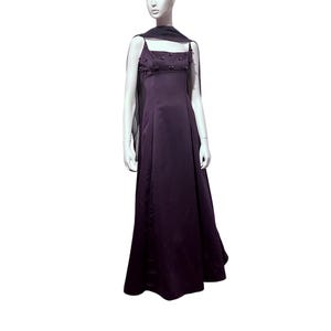 Vintage Prom Dress 90s - Etsy