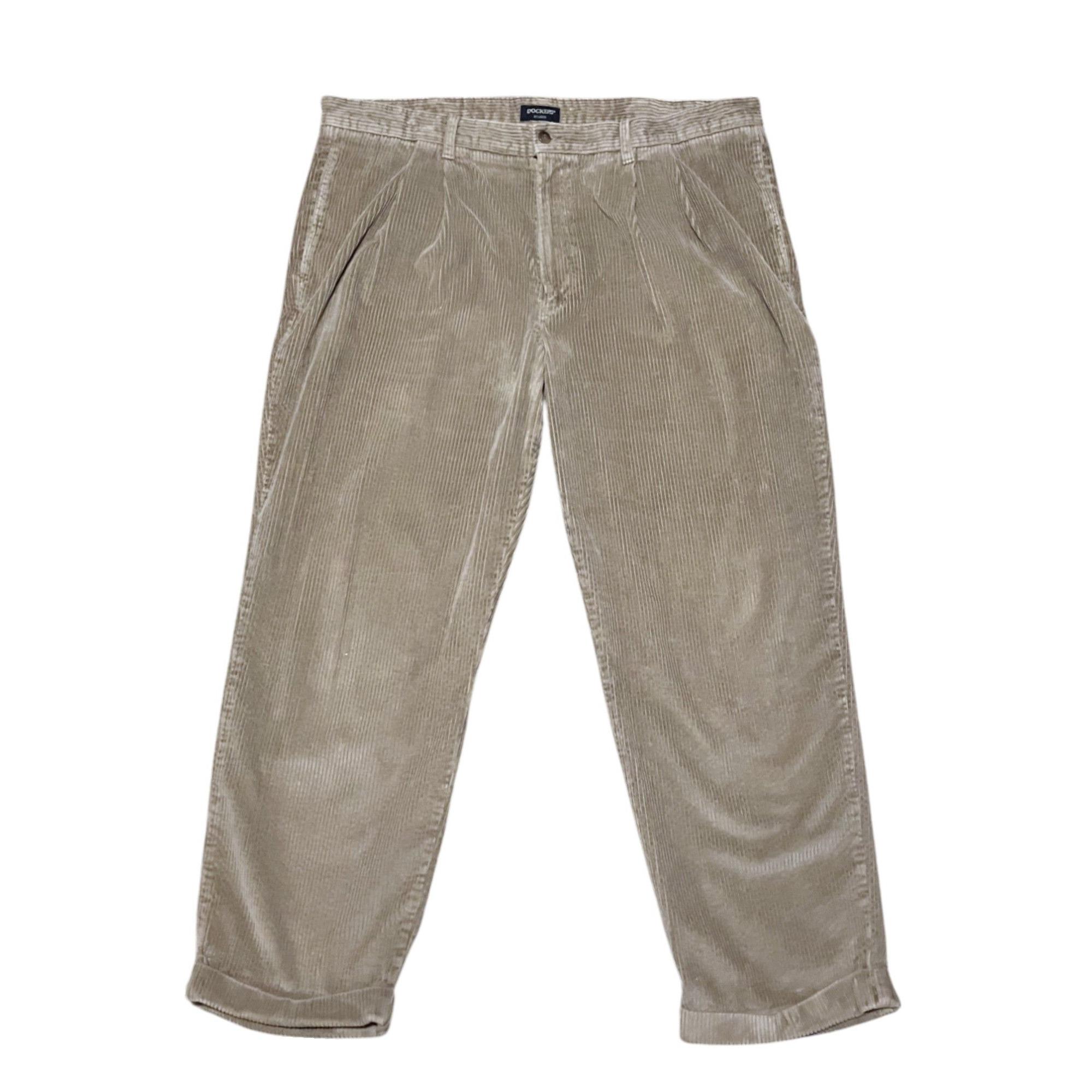 Dockers Corduroy Pants - Etsy